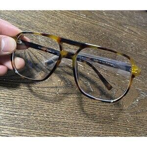 FEISEDY Blue Light Blocking Glasses Nerd Clear Square Computer Frame Oversized